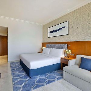 Familien-Zimmer mit Kingsize-Bett